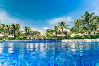 Lumina Villas Cam Ranh, Bai Dai Beach Luxury Resort Villas Hotel di 