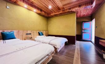 Danba Xingyuan Homestay