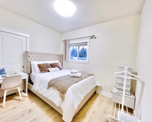Sweet Home-Separate Entry-Near YVR Airport & Skytrain & Costco Hotels in Greater Vancouver