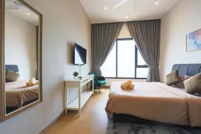 Lucentia Residence at Kuala Lumpur by Dreamcloud Sdn Bhd