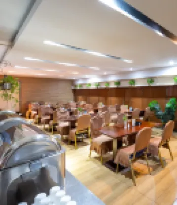 Manzhou Hotel (Gongqingcheng Dazetai Times Square) Hotels in Gongqingcheng