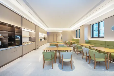 JI Hotel (Jiangyin Lingang Development Zone Coast City Branch)