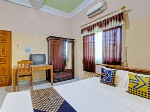 SPOT ON 92760 Global Media Homestay Syariah