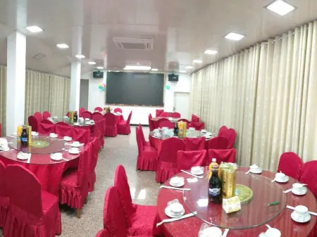 Guangde Mingsheng Hotel Business Hotel Отели рядом с достопримечательностью «Taiji Wuse Valley»