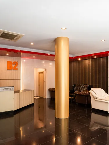 รูปภาพของโรงแรมบีทู โคราช ไนท์มาร์เก็ต บูติค แอนด์ บัดเจท