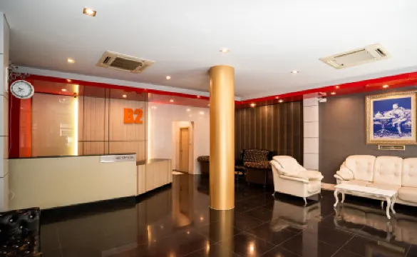 B2 Korat Night Market Boutique & Budget Hotel