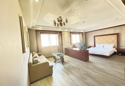 Lanse Haiwan International Hotel Hotel Overview