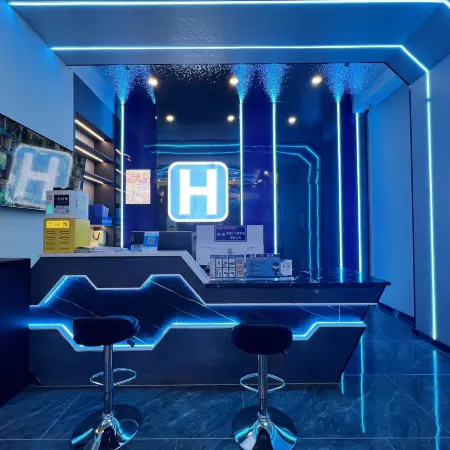 Huiwan Esports Junlan Hotel