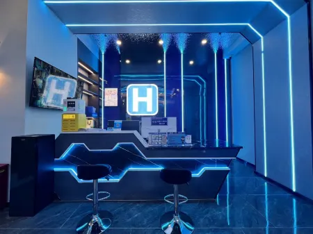 Huiwan Esports Junlan Hotel