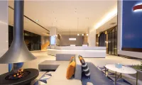 Echarm Hotel (Xingsha Economic Development Zone, Electric Power Vocational College Branch) - bar
