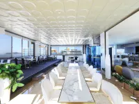 Hotel the Sea Star Отели рядом с достопримечательностью «Набережная Вольмидо»