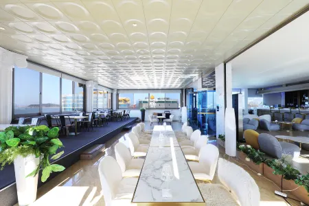 Hotel the Sea Star Отели рядом с достопримечательностью «Incheon Coastal Passenger Terminal»