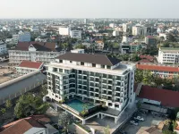 S N Residences Hotels near Thatluang Stupa