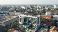 S N Residences Hotels near Vientiane Institute of Technology