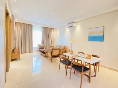 Cocotree Resort Panglao Hotel dekat Bandara Bohol-Panglao