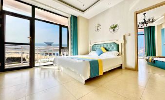 Shanhai Square Ocean Seaview Hotel Apartment (Beluga Mansion)