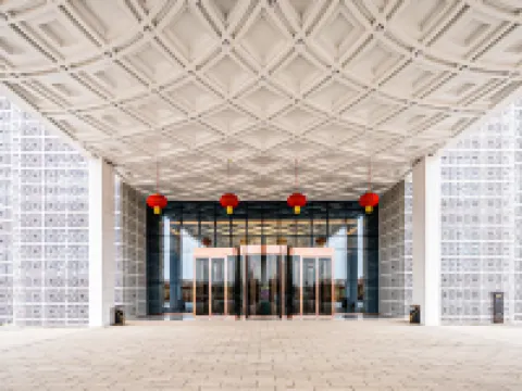 トルファン市恆澤ホテル トルファン市のホテル