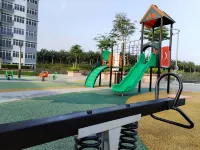Camellia Residence ForestView near Eco Palladium Seri Austin Johor Bahru by  Harmony Homestay