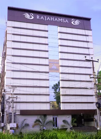 Hotel Rajahamsa