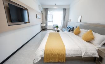 Haoyu Dacheng Tea City Homestay