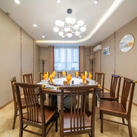 Hejing Joy Hotel