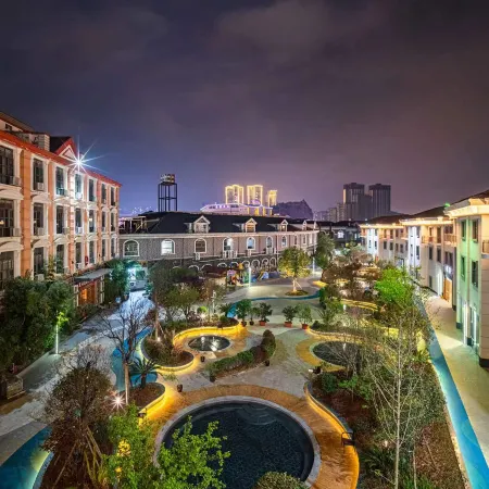 Meilan Hot Spring Hotel