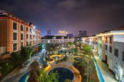 Meilan Hot Spring Hotel