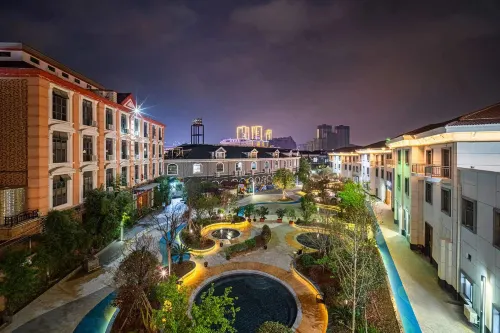 Meilan Hot Spring Hotel