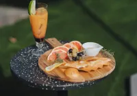 CRAFT HOTEL Setouchi - Quầy bar