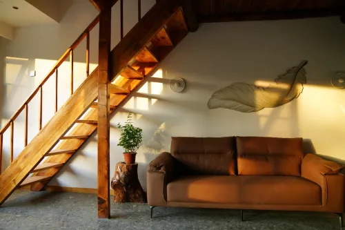 Xiuwu Banshanzhu Homestay