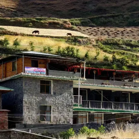 Muli Yunqiao Homestay