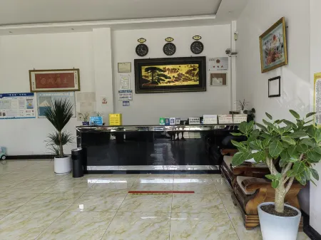 Dazhong Hotel Отели в г. Шицзун