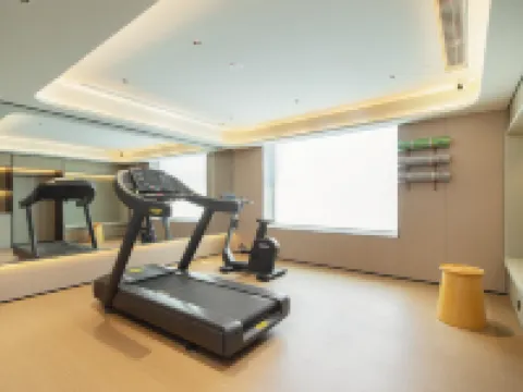 JI HOTEL(Baicheng Chunyang Road Eurasian Shopping Center Store) Hotéis em Baicheng