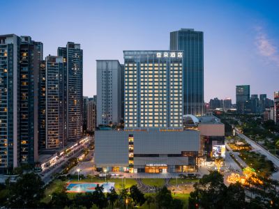 Atour Hotel Guangzhou Nansha Unipark
