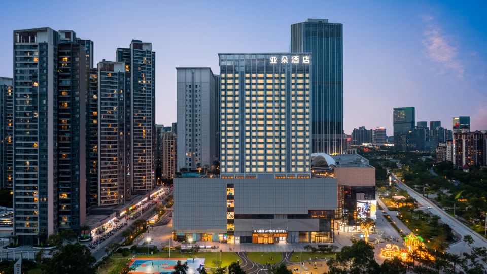 Atour Hotel Guangzhou Nansha Unipark