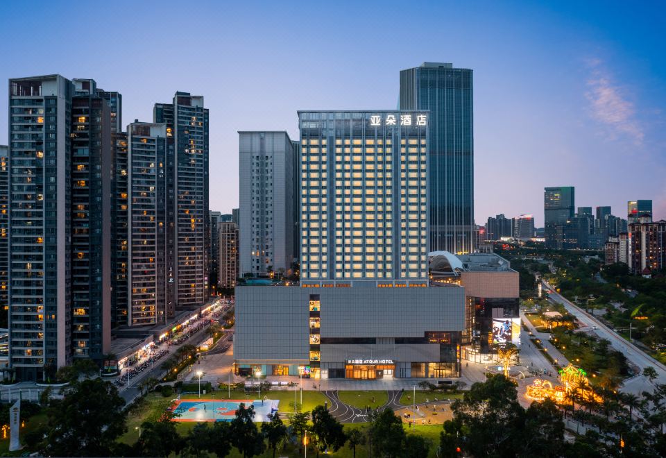 hotel overview picture