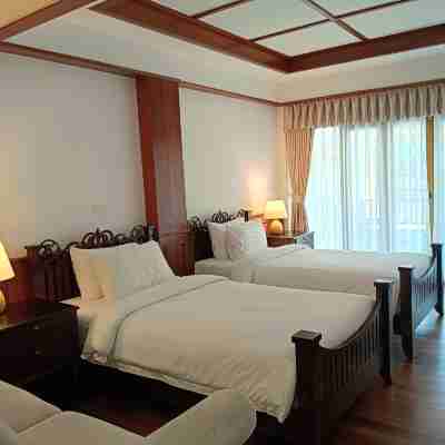 プーバーン ヴィマーンヴァンヴィエン リゾート Rooms