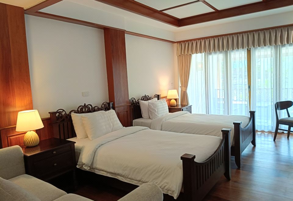 푸반 비만방비엥 리조트