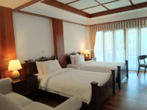 Phubarn VimarnVangvieng Resort