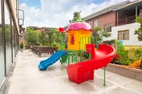 Yunshang Jianli Homestay (Libo Xiaoqikong Scenic Area East Gate Ticket Hall) - ที่มีฟิตเนส