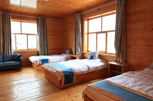 Erguna Najia Home Inn