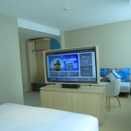 Homeinn · neo (Baoding Laiyuan County Baiquan Road)