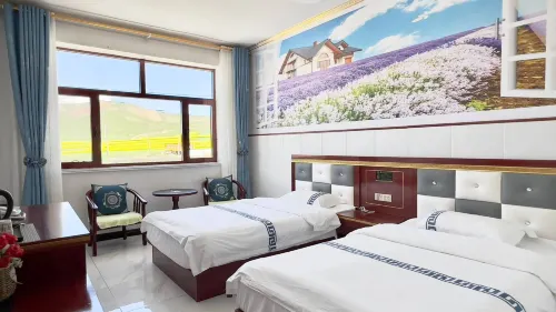 Shanxiarenjia Inn - Morgenmad