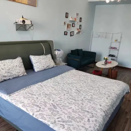 Linhe district Grapefruit garden homestay