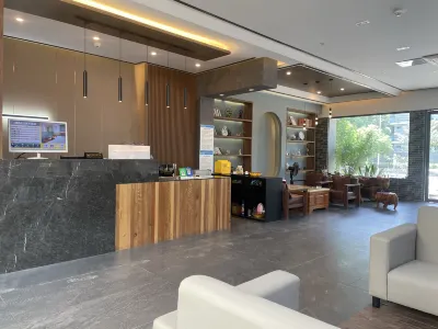 Nanchang 520 Youth Hotel (Mailu Campus Center store of University of Finance and Economics) Hotel dekat Jiangxi University of Finance & Economics (Fenglin West Street)