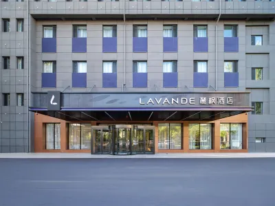 Lavande hotel south 2 ring Hulunbuir South Road Hotels in nner Mongolia University South Campus