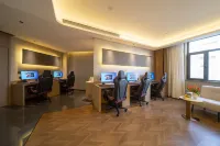 lan ting hotel Hotels in Jingyuan