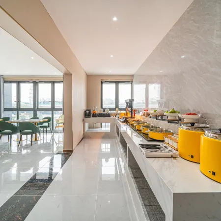 Poltton International Service Apartment Jiangmen Branch