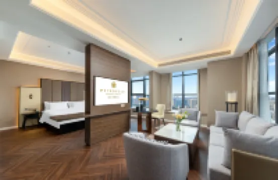 โรงแรมจินเจียง เมโทรโปโล สถานีรถไฟกุ้ยหยางเหนือ โรงแรมในกุ้ยหยาง