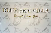 Blue Sky Villa KhaoYai Hotel a Chan Thuek